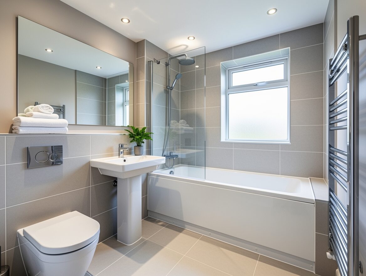 Bathroom Renovation