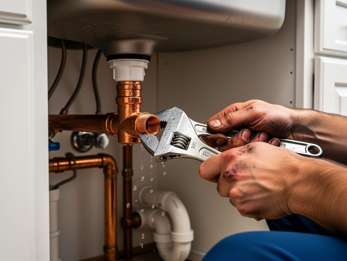 Water Piping Repair & Installation